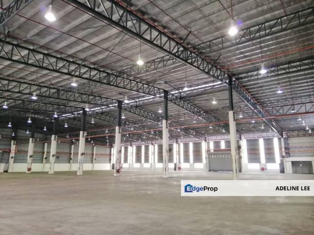 Warehouse for rent in Bukit Ledang, Johor