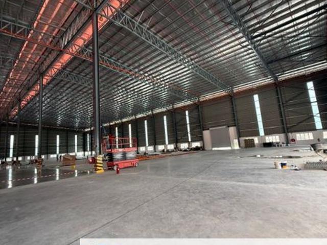 Warehouse for rent in Bukit Ledang, Johor