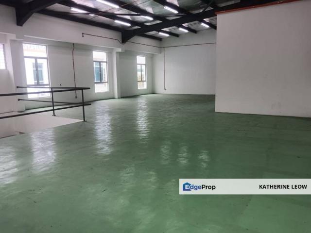 Warehouse for sale in Bukit Ledang, Johor