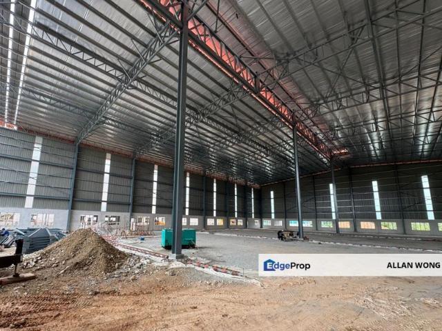 Warehouse for rent in Bukit Ledang, Johor