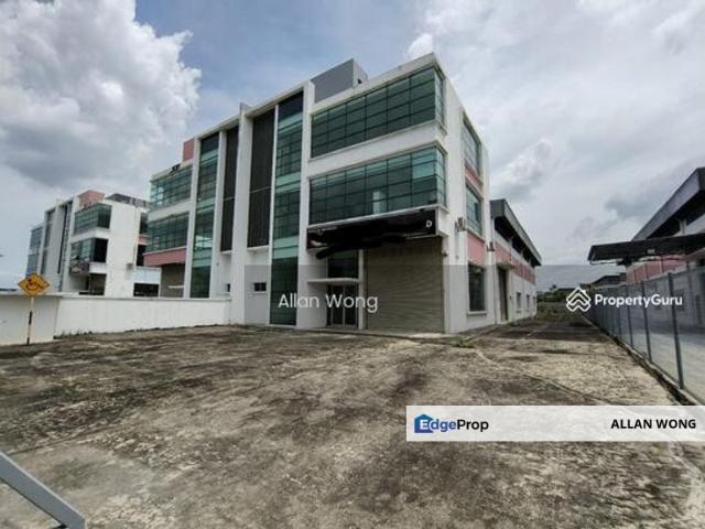 Warehouse for sale in Bukit Ledang, Johor