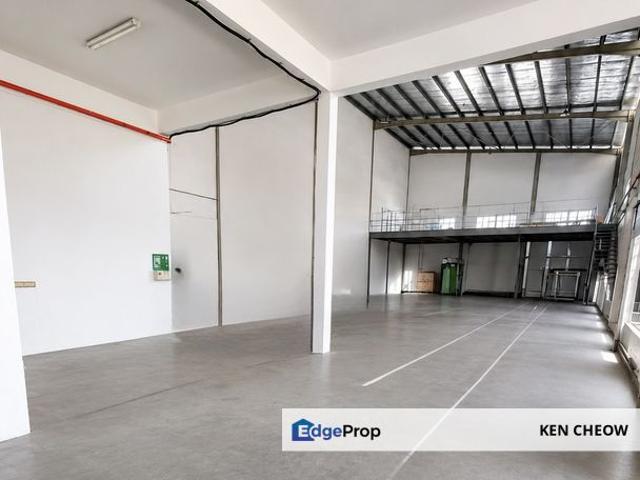 Warehouse for rent in Bukit Ledang, Johor