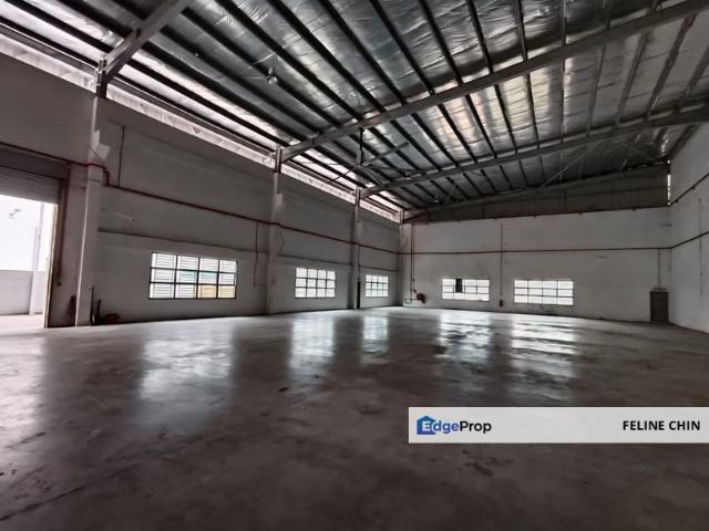 Warehouse for rent in Bukit Ledang, Johor