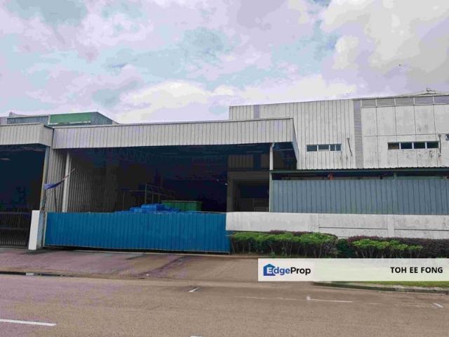 Warehouse for sale in Bukit Ledang, Johor