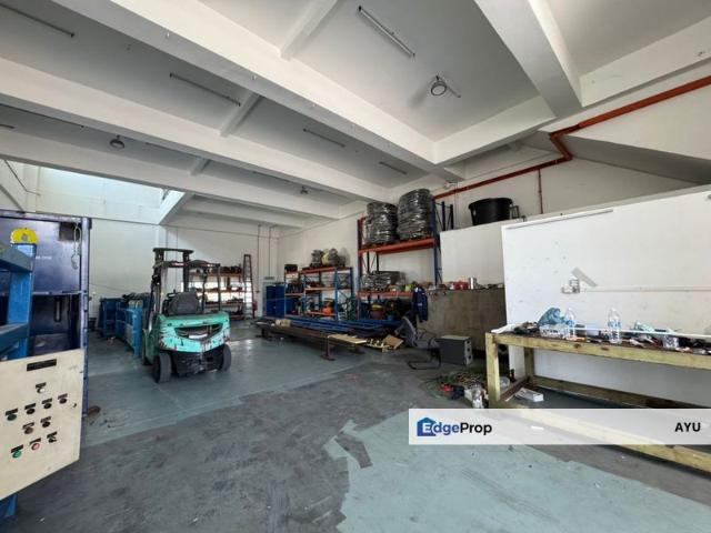 Warehouse for sale in Bukit Ledang, Johor
