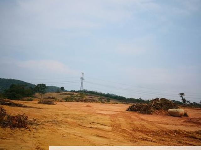 Warehouse for sale in Bukit Ledang, Johor