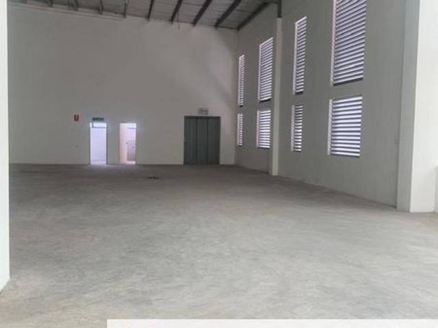 Warehouse for rent in Bukit Ledang, Johor