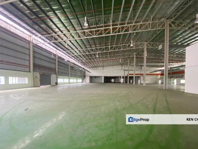 Warehouse for rent in Bukit Ledang, Johor