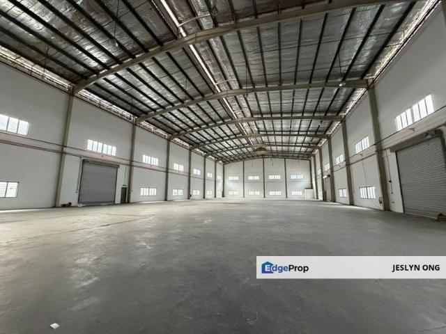 Warehouse for sale in Bukit Ledang, Johor
