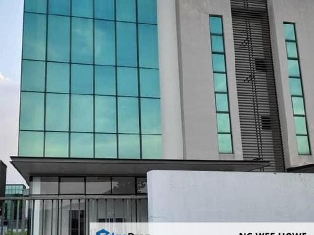 Warehouse for sale in Bukit Ledang, Johor