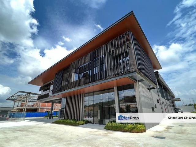 Warehouse for rent in Bukit Ledang, Johor