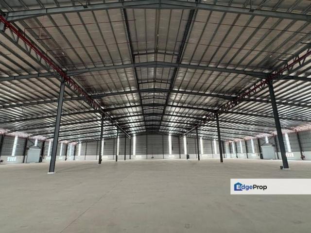Warehouse for rent in Bukit Ledang, Johor