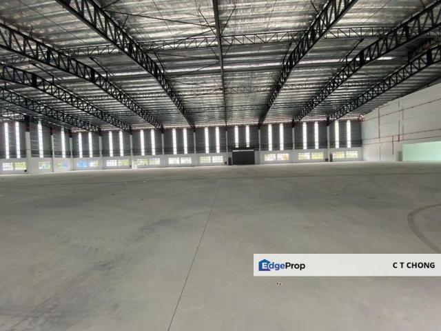 Warehouse for rent in Bukit Ledang, Johor