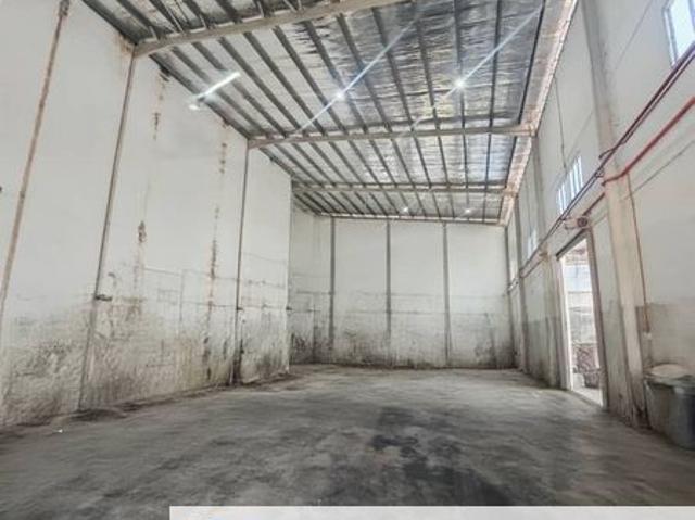 Warehouse for sale in Bukit Ledang, Johor