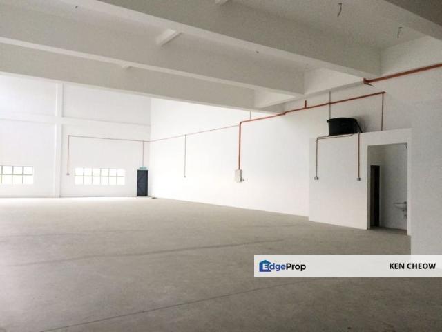 Warehouse for sale in Bukit Ledang, Johor