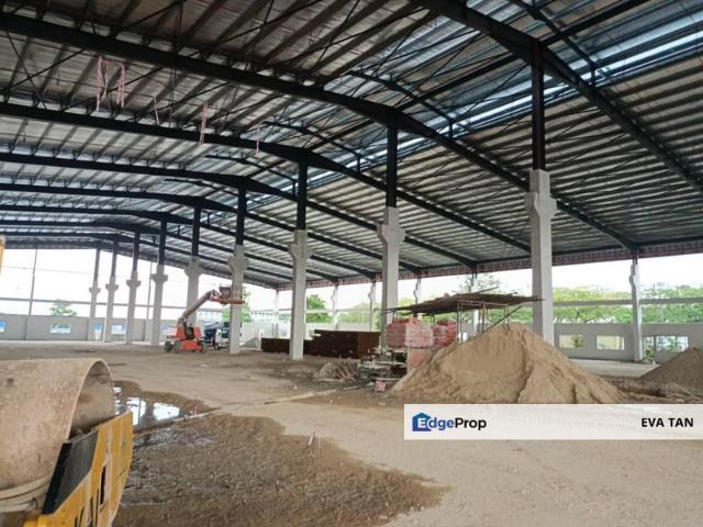 Warehouse for rent in Bukit Ledang, Johor