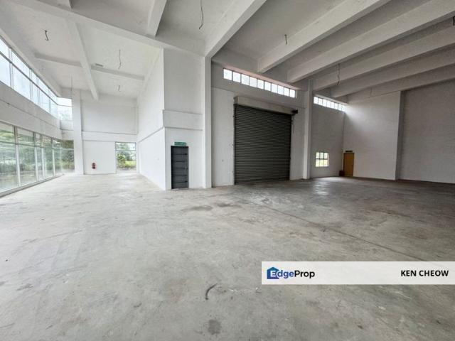 Warehouse for rent in Bukit Ledang, Johor