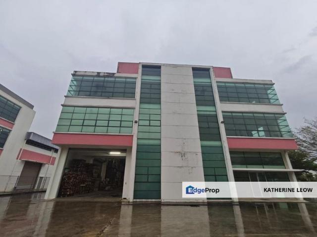 Warehouse for sale in Bukit Ledang, Johor