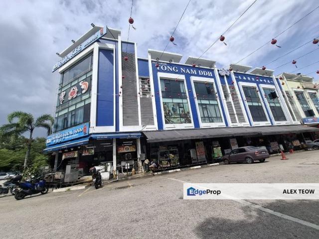 Shop for sale in Bukit Ledang, Johor
