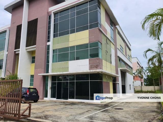 Warehouse for sale in Bukit Ledang, Johor