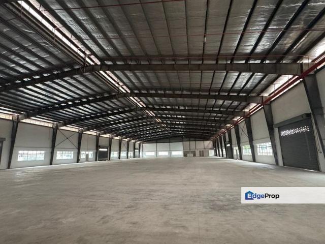 Warehouse for rent in Bukit Ledang, Johor