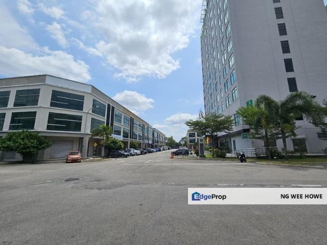 Shop for sale in Bukit Ledang, Johor
