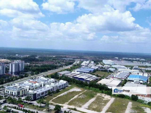Warehouse for sale in Bukit Ledang, Johor