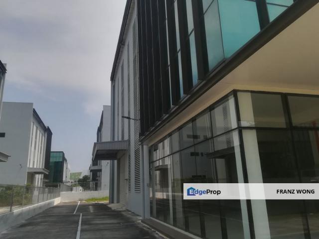 Warehouse for rent in Bukit Ledang, Johor