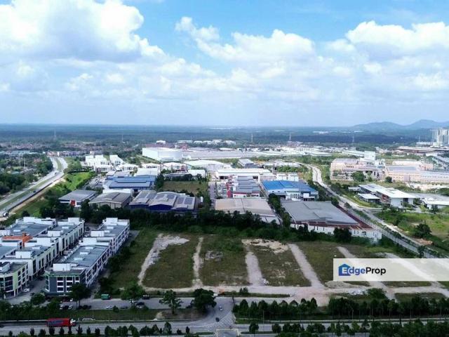Warehouse for sale in Bukit Ledang, Johor
