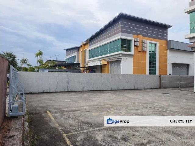 Warehouse for rent in Bukit Ledang, Johor