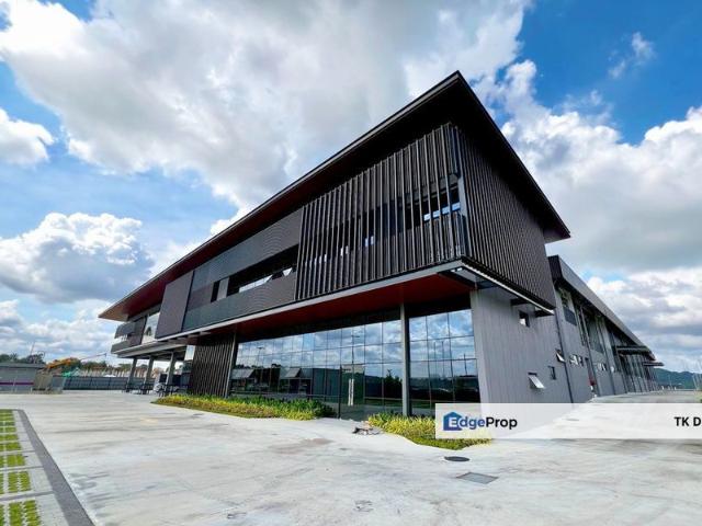 Warehouse for sale in Bukit Ledang, Johor