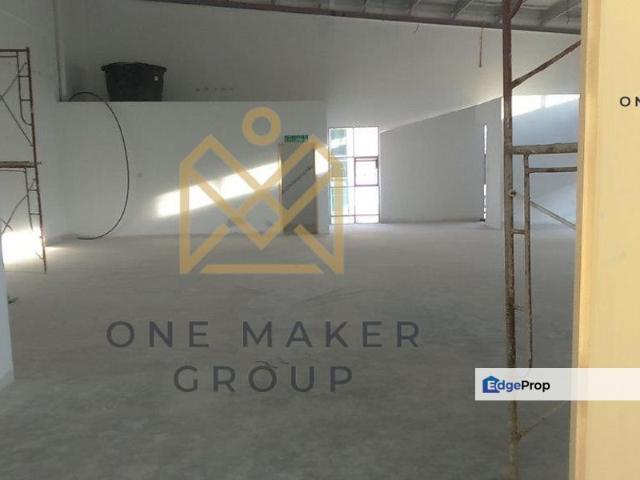 Warehouse for sale in Bukit Ledang, Johor
