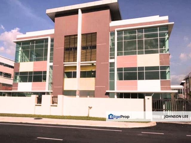 Warehouse for sale in Southern Industrial and Logistics Clusters, Iskandar Puteri
