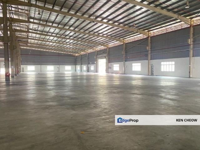 Warehouse for rent in Bukit Ledang, Johor