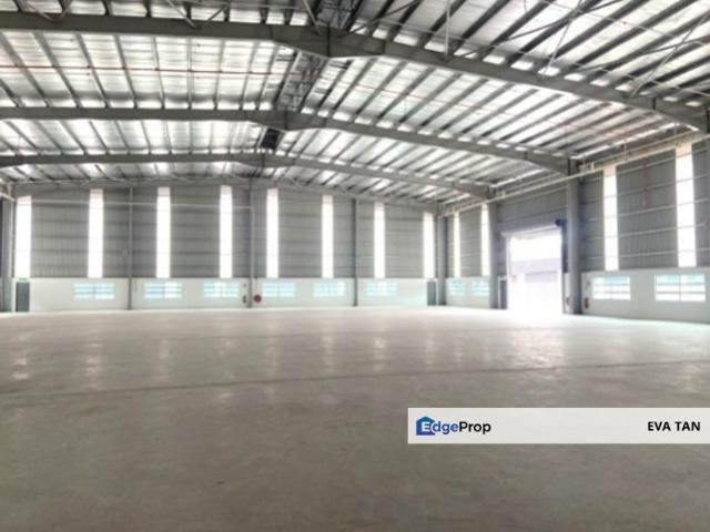 Warehouse for rent in Bukit Ledang, Johor