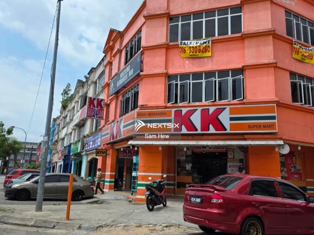 Warehouse for rent in Johor