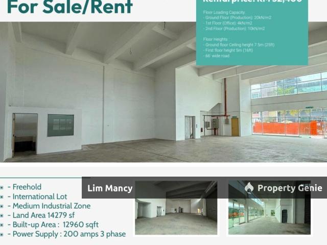Residential House for rent in Bukit Ledang, Johor