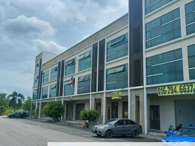 Shop for sale in Bukit Ledang, Johor