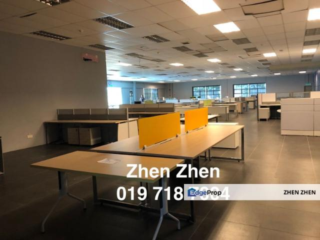 Warehouse for sale in Bukit Ledang, Johor