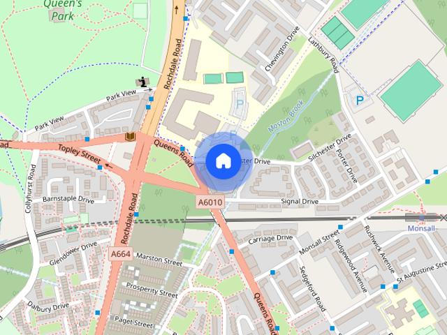 Apartment for rent in Georgia, Greater Manchester