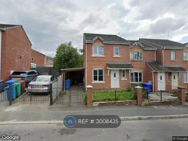House for rent in Georgia, Greater Manchester