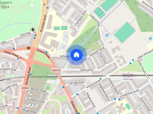 Apartment for rent in Georgia, Greater Manchester