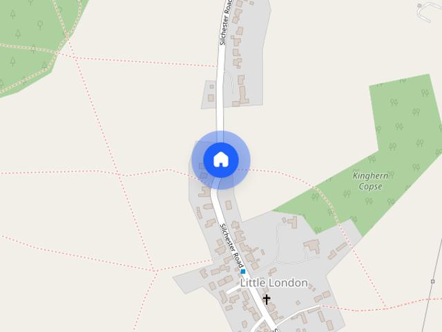 House for rent in Priest Down, Hampshire