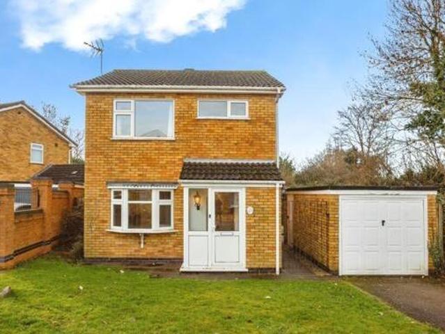 House for sale in Elmfield, Leicestershire
