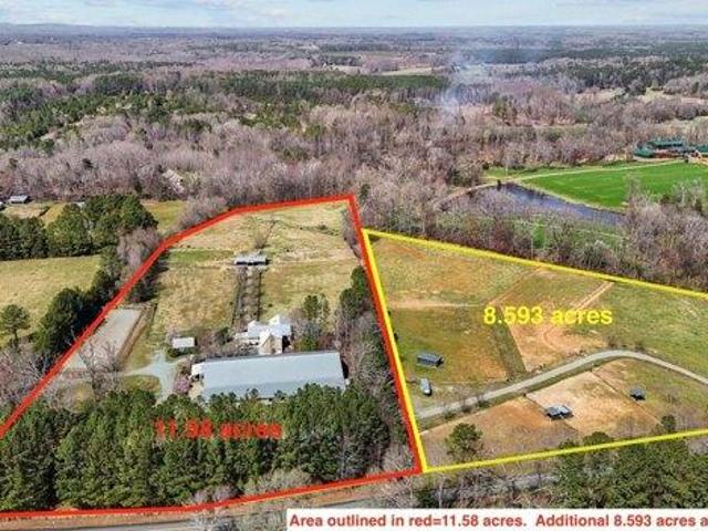 Land for sale in Siler City