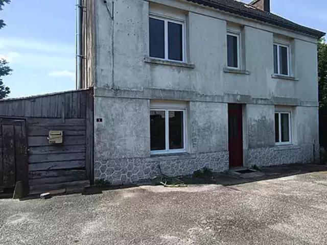 Maison vente à Pontivy, Bretagne