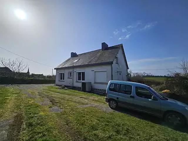 Maison vente à Pontivy, Bretagne