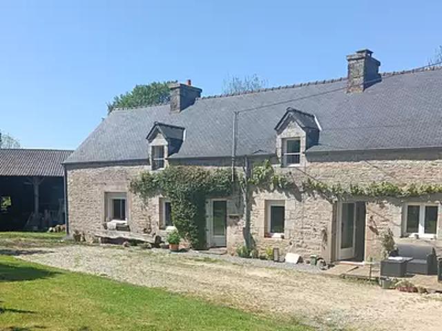 Maison vente à Pontivy, Bretagne