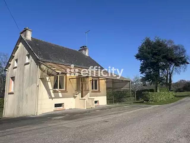 Maison vente à Pontivy, Bretagne