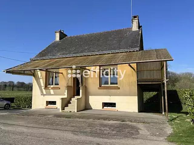 Maison vente à Ker Anna, Silfiac